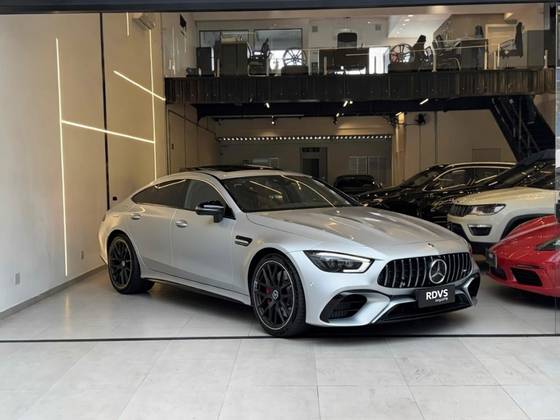 MERCEDES-BENZ AMG GT 63 4.0 V8 TURBO PHEV S E PERFORMANCE COUPÉ 2P 4MATIC+ SPEEDSHIFT MERCEDES-BENZ AMG GT 63 4.0 V8 TURBO PHEV S E PERFORMANCE COUPÉ 2P 4MATIC+ SPEEDSHIFT